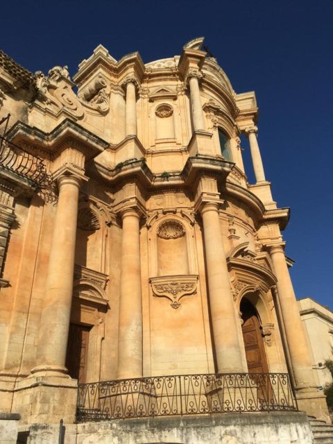 Catania: Syracuse, Ortigia, and Noto Tour with Brunch - Neapolis and the Greek theatre