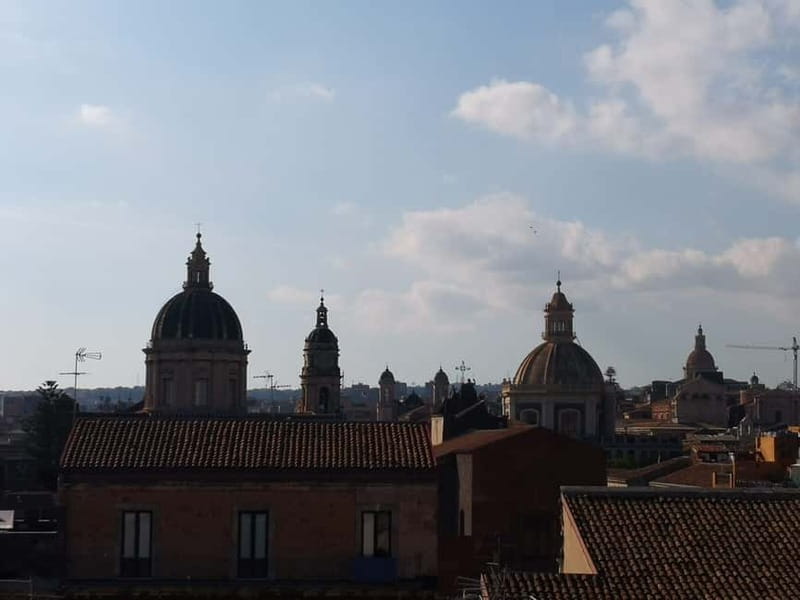 Catania: The heart of the City - Tour guidato in Italiano - Ursino Castle and the medieval side of Catania