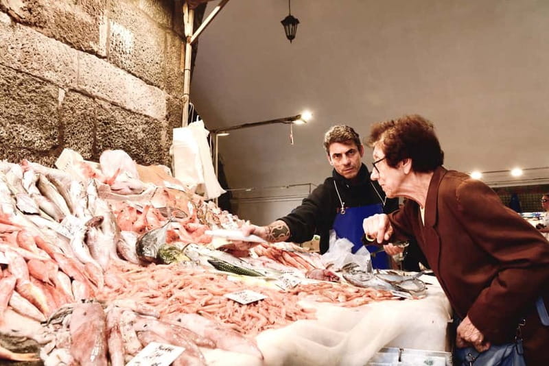 Catania: The heart of the City - Tour guidato in Italiano - What the $23 price really gives you
