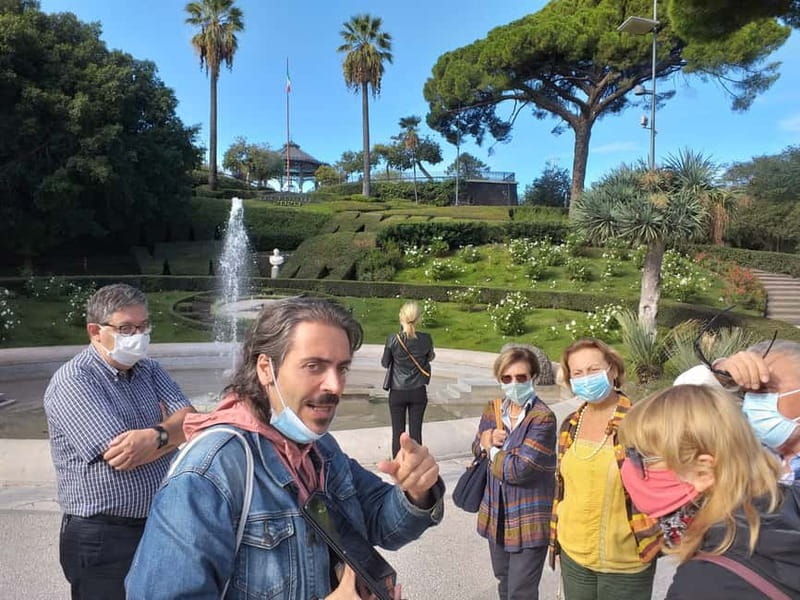 Catania: The heart of the City - Tour guidato in Italiano - Walking toward the fish market