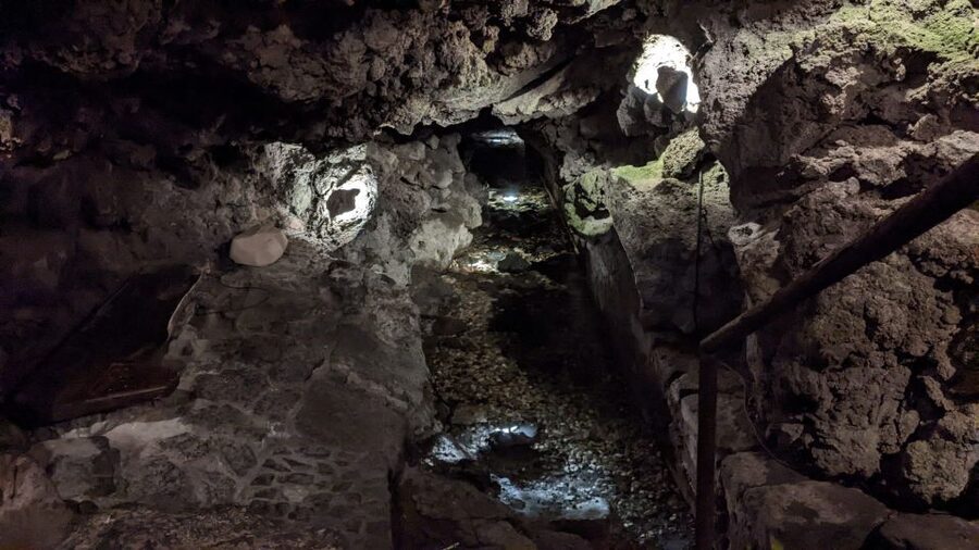 Catania: Underground Catania Tickets and Guided Tour - Group Size, Steps, and Comfort