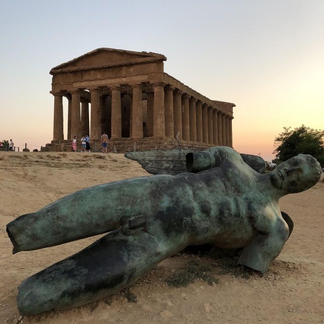Catania: Valley of the Temples and Turkish Steps with Snack - Should you book it?