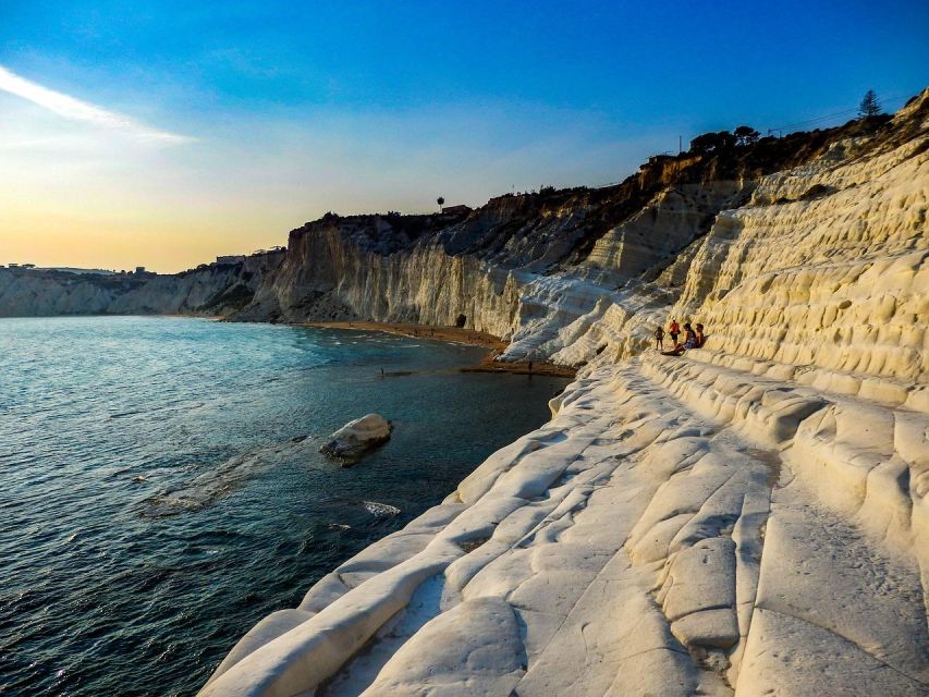 Catania: Valley of the Temples and Turkish Steps with Snack - What the guides add to the day