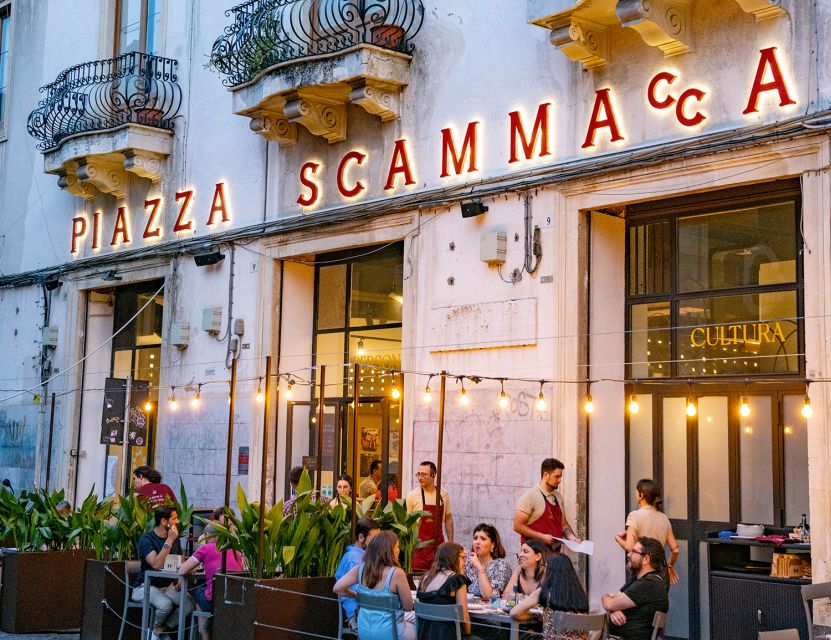 Catania: Volcanic Wine Tasting in a Metropolitan Market - Who will enjoy this tasting most?