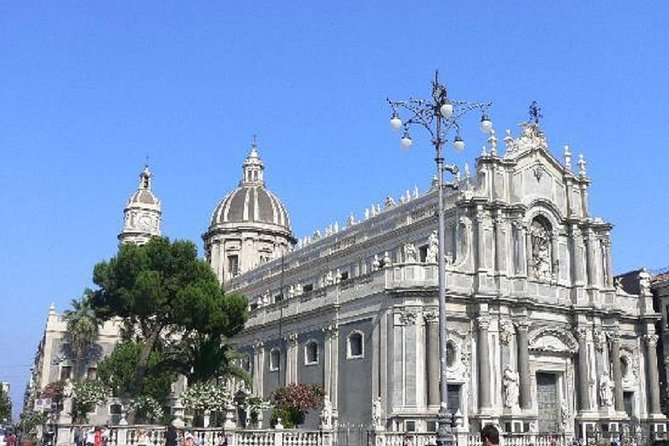 Catania walking Tour - small group - The Cathedral of Sant’Agata