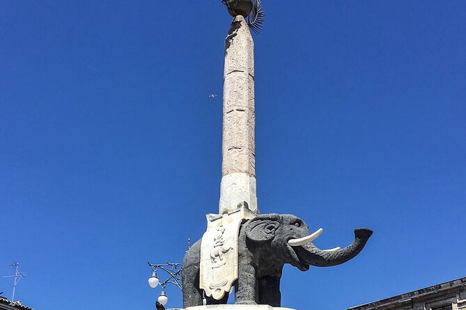 Catania walking Tour - small group - Roman Catania at the Greek-Roman Theater