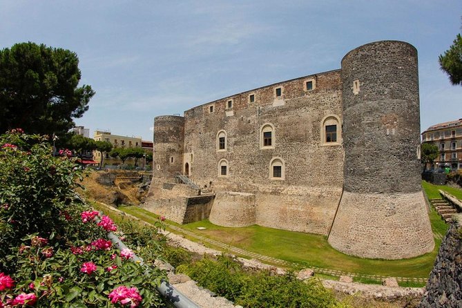 Catania walking Tour - small group - The Fish Market and Everyday Catania
