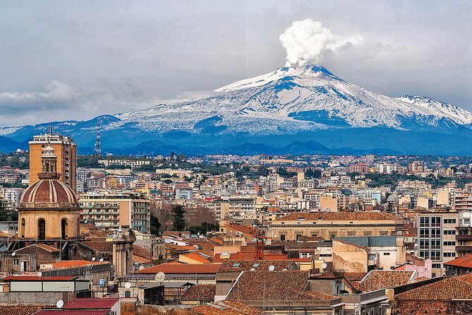 Catania Walking Tour with Audio and Written Guide by a Local - Why this route works for seeing Catania