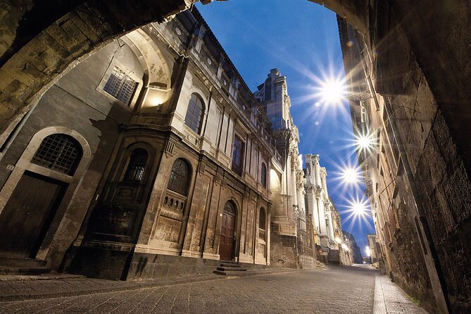 Catania Walking Tour with Audio and Written Guide by a Local - Fontana dell’Amenano and Piazza del Duomo