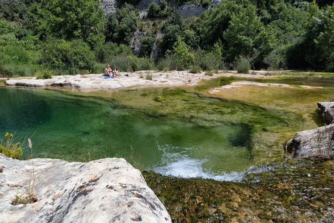 Cavagrande hiking tour - Key points at a glance