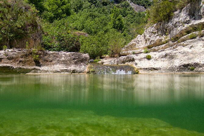 Cavagrande hiking tour - Meeting at Pantheon Square and leaving Syracuse