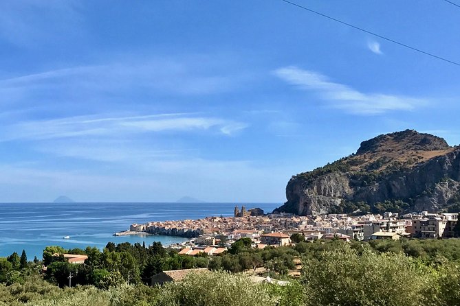CEFALU' and MONREALE Private Tour with Guide Driver starts from Palermo - Monreale Cathedral and its 12th-century mosaics