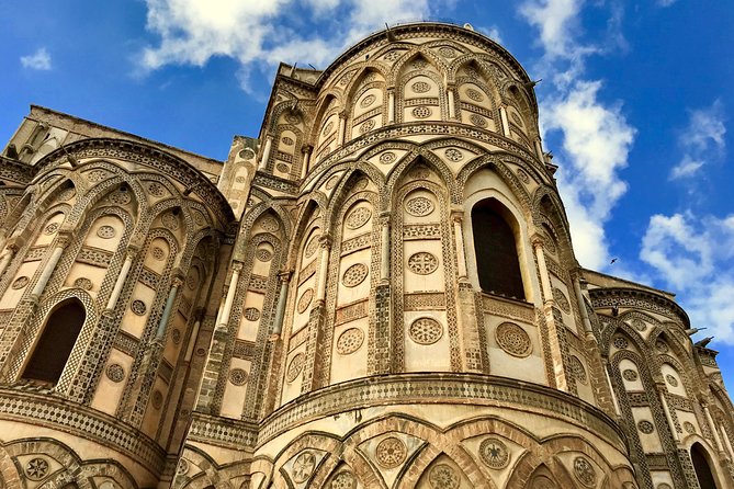 CEFALU' and MONREALE Private Tour with Guide Driver starts from Palermo - What the private format changes