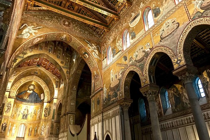 CEFALU' and MONREALE Private Tour with Guide Driver starts from Palermo - Who will get the most from this day?
