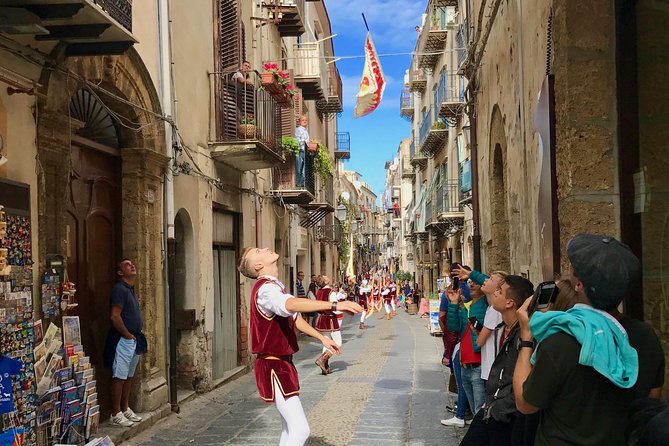 CEFALU' and MONREALE Private Tour with Guide Driver starts from Palermo - The drive north through Sicily’s Madonie area