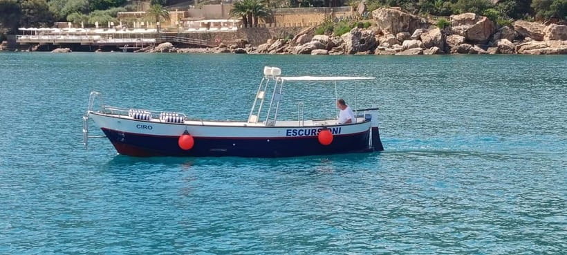 Cefalù: boat ride with swimming and aperitif - Snorkeling, SUP use, and what is included
