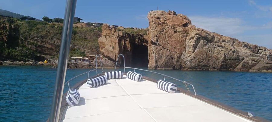 Cefalù: boat ride with swimming and aperitif - Who will enjoy this boat trip most