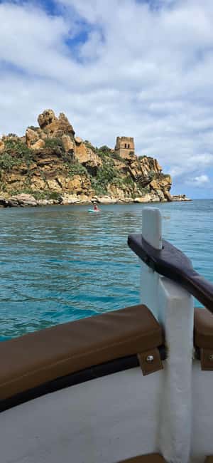 Cefalù: boat ride with swimming and aperitif - How this compares with a day at Cefalù’s beaches