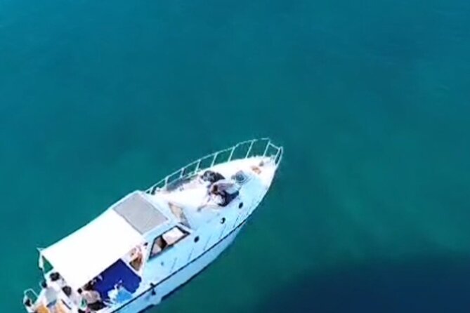 Cefalú Boat Tour - At a glance