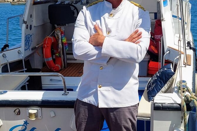 Cefalú Boat Tour - How long the cruise lasts and how the timing works