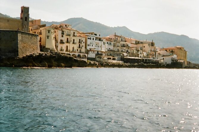 Cefalú Boat Tour - The people make the difference