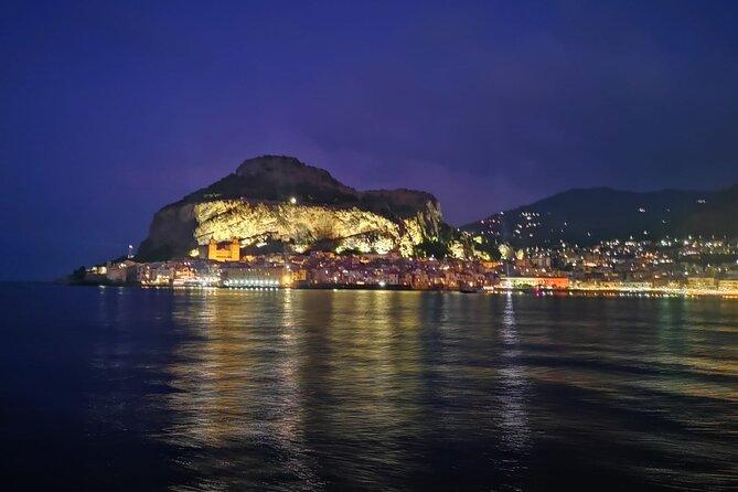 Cefalú Boat Tour with aperitif at sunset - Why the Cefalù coast looks different from the water