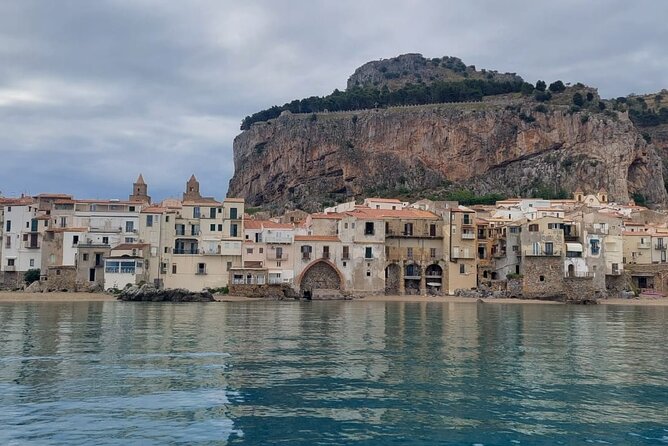 Cefalú Boat Tour - The Cefalù coast, one swimming stop at a time