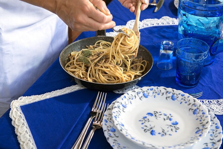 Cefalù: Cooking Class at a Local's Home - Key points at a glance
