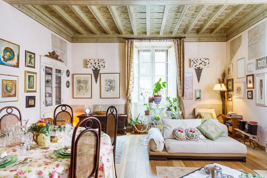 Cefalù: Dining Experience at a Local's Home - Rosamaria, Graziella, and the human side of the evening