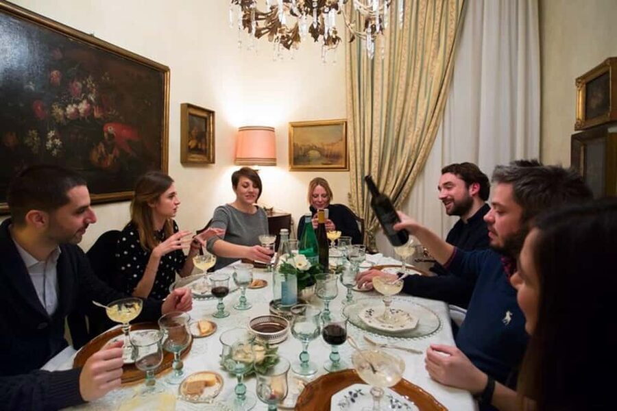 Cefalù: Dining Experience at a Local's Home - Dietary needs and language
