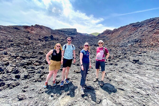Cefalu Etna wild jeep experience - Coffee and high mountain views in Nebrodi Park