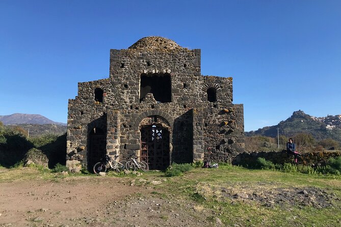 Cefalu Etna wild jeep experience - Leaving Cefalù through the Madonie area