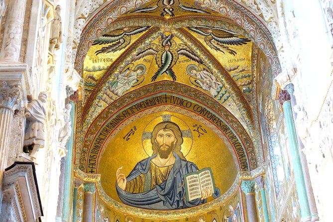 Cefalù: Guided Walking Tour & Cefalu Cathedral Mosaics - Why a private walk works well in Cefalù