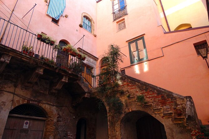 Cefalù: Guided Walking Tour & Cefalu Cathedral Mosaics - What Marisa adds to the experience