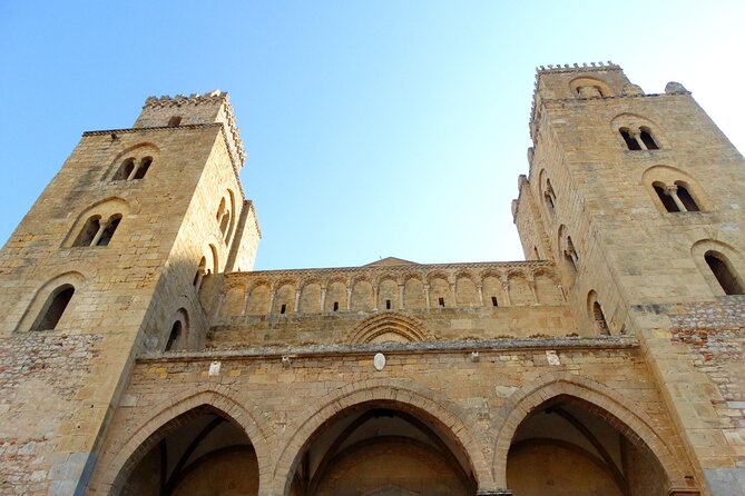 Cefalù: Guided Walking Tour & Cefalu Cathedral Mosaics - Booking details and cancellation
