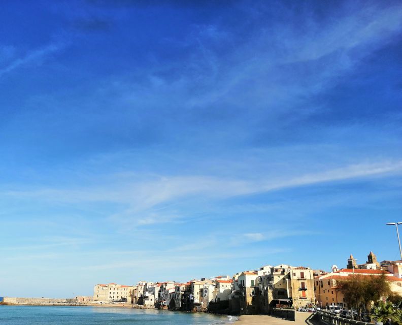 Cefalù: History and Legends Guided Walking Tour - Thirty minutes among Cefalù’s monuments and lanes