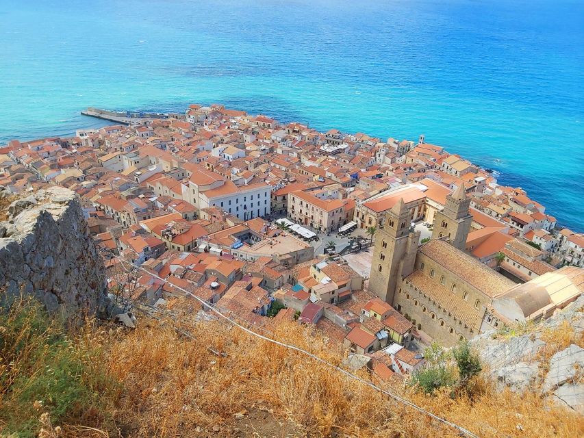 Cefalú: La Rocca Archaeological Park Guided Hiking Tour - Meeting details and useful preparation