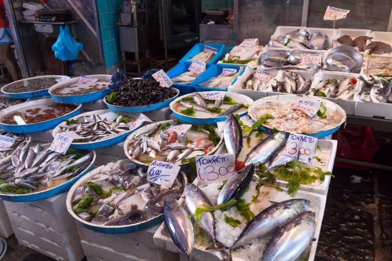 Cefalù: Market & Private Cooking Class at a Local's Home - Starting at Cefalù’s local market
