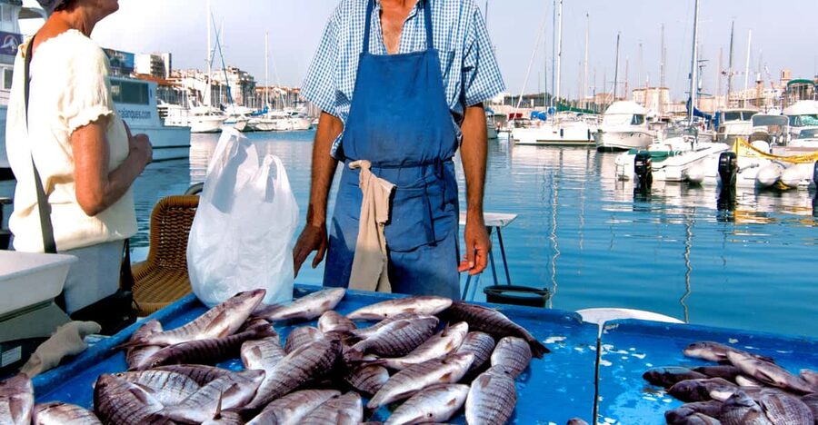 Cefalù: Market Tour and Meal at a Local's Home - Booking details that matter in Cefalù