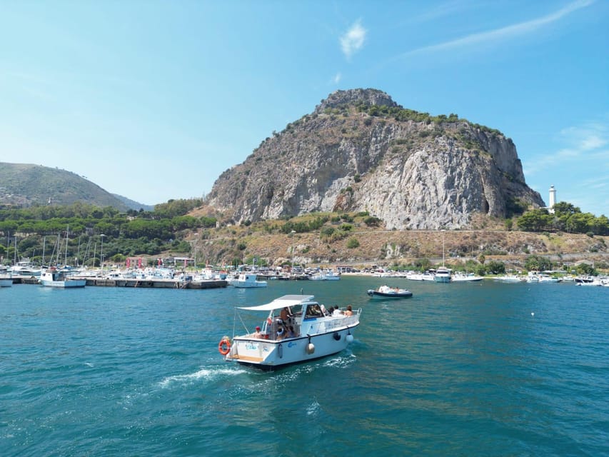 Cefalù: Mini Yacht with Snorkel Stops, Caves and Aperitif - Key points to know before booking