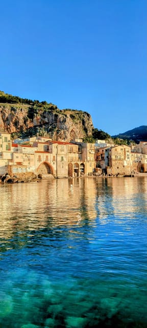 Cefalù: Mini Yacht with Snorkel Stops, Caves and Aperitif - Starting at Cafè Eolo in Cefalù’s port
