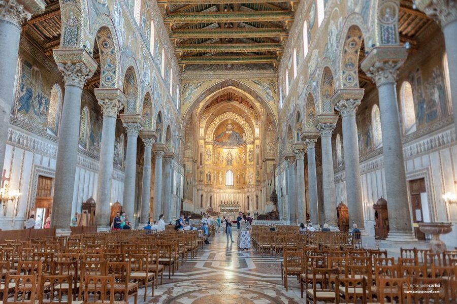 Cefalù: Palermo and Monreale Tour - Palermo Cathedral and the city’s many layers