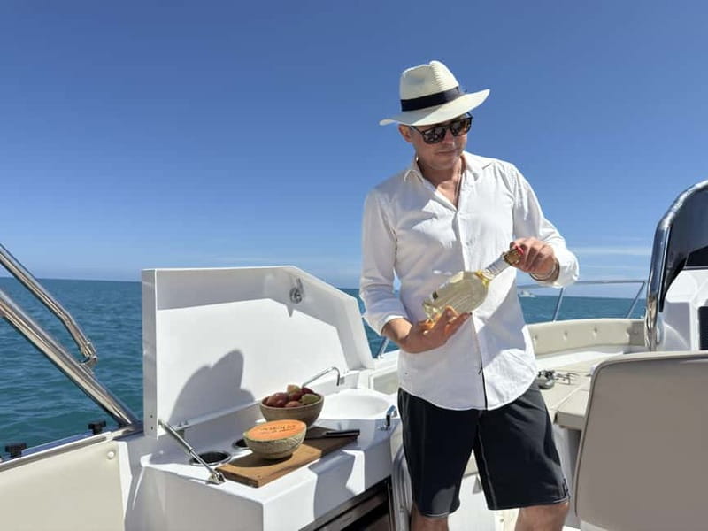 Cefalù: Private Boat Tour + Snorkeling & Aperitif (1-9 pax) - What the $387.43 group price really buys