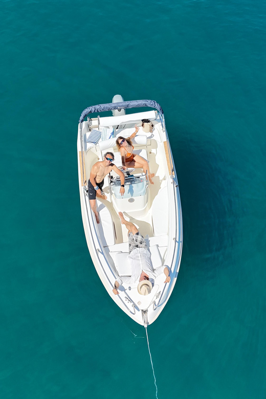 Cefalù: Private Boat Tour + Snorkeling & Aperitif (1-9 pax) - Sant’Ambrogio for photos and regional flavors