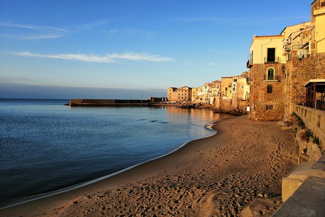 Cefalù's Food and Cultural Tour with Licensed Guide - Starting at the Duomo di Cefalù