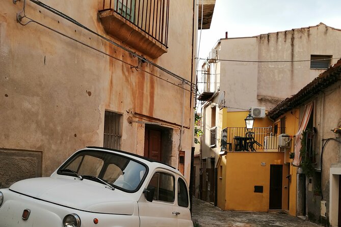 Cefalù's Food and Cultural Tour with Licensed Guide - Views from Bastione di Capo Marchiafava