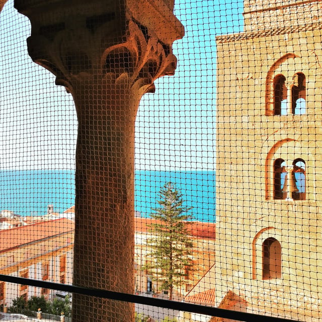 Cefalù: Street Food Tour with Tastings - The opening walk and Cefalù’s viewpoints