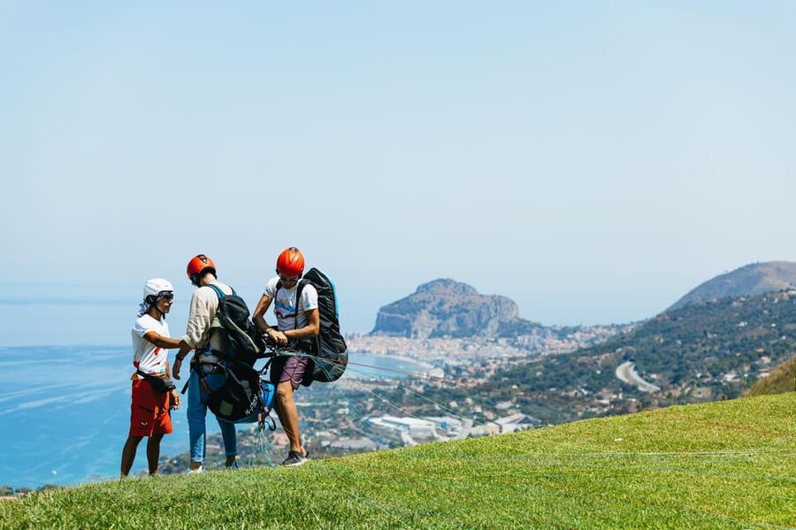 Cefalù: Tandem Paragliding Flight and GoPro13 Video - Should you book the Cefalù paragliding flight?