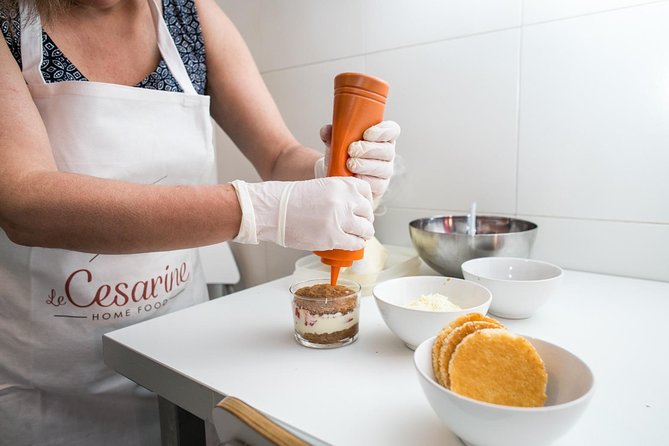 Cesarine: Dining & Cooking Demo at Local's Home in Palermo - What the Wine and Conversation Add