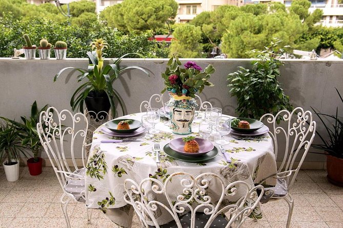 Cesarine: Home Cooking Class & Meal with a Local in Palermo - What happens during the three-hour visit